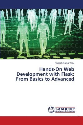 bokomslag Hands-On Web Development with Flask