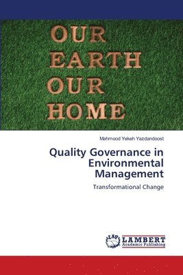 Quality Governance in Environmental Management 1