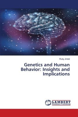 bokomslag Genetics and Human Behavior