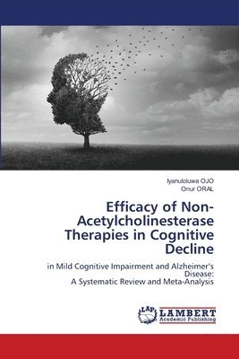 bokomslag Efficacy of Non-Acetylcholinesterase Therapies in Cognitive Decline