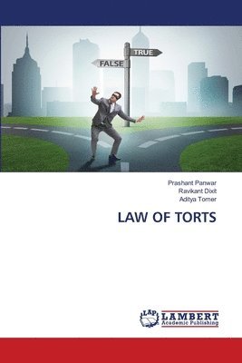 bokomslag Law of Torts