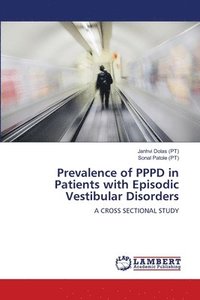 bokomslag Prevalence of PPPD in Patients with Episodic Vestibular Disorders