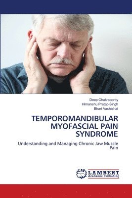 bokomslag Temporomandibular Myofascial Pain Syndrome