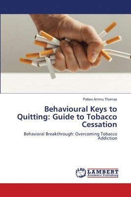 bokomslag Behavioural Keys to Quitting