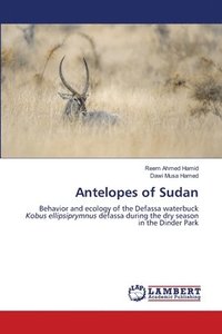 bokomslag Antelopes of Sudan