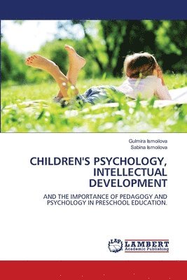 bokomslag Children's Psychology, Intellectual Development