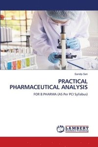 bokomslag Practical Pharmaceutical Analysis