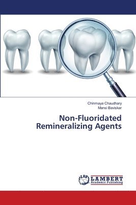 Chinmaya Chaudhary, Mansi Baviskar - Non-Fluoridated Remineralizing Agents, Häftad