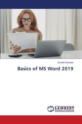 bokomslag Basics of MS Word 2019