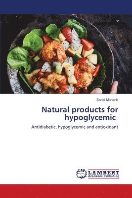 bokomslag Natural products for hypoglycemic