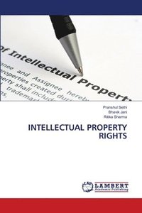 bokomslag Intellectual Property Rights