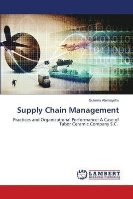 bokomslag Supply Chain Management