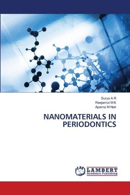 bokomslag Nanomaterials in Periodontics