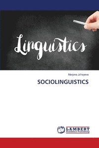 bokomslag Sociolinguistics