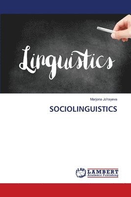 Sociolinguistics 1