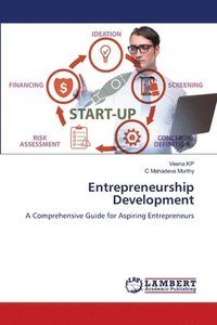 bokomslag Entrepreneurship Development