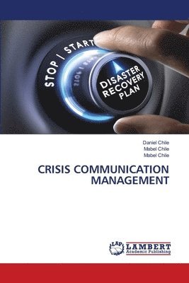 bokomslag Crisis Communication Management