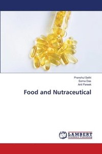 bokomslag Food and Nutraceutical