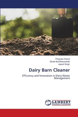 Dairy Barn Cleaner 1