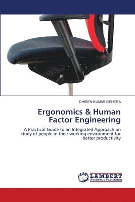 bokomslag Ergonomics & Human Factor Engineering
