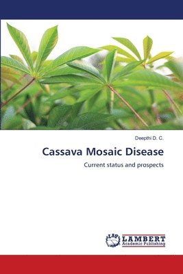 bokomslag Cassava Mosaic Disease