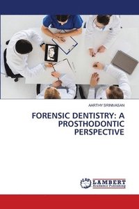 bokomslag Forensic Dentistry