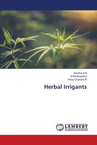 bokomslag Herbal Irrigants