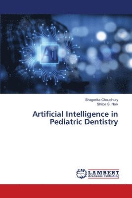 bokomslag Artificial Intelligence in Pediatric Dentistry