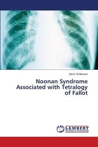 bokomslag Noonan Syndrome Associated with Tetralogy of Fallot