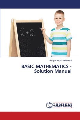 bokomslag BASIC MATHEMATICS - Solution Manual