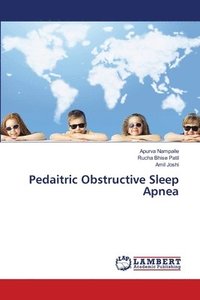 bokomslag Pedaitric Obstructive Sleep Apnea