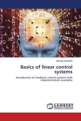 bokomslag Basics of linear control systems