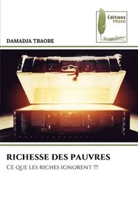 bokomslag Richesse Des Pauvres