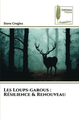 bokomslag Les Loups-garous