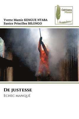 bokomslag De justesse