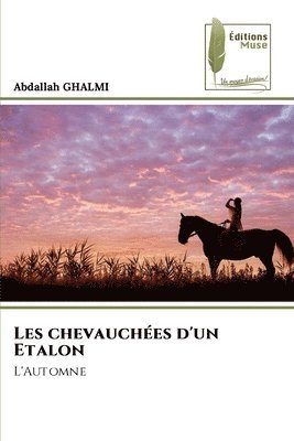 bokomslag Les chevauchées d'un Etalon
