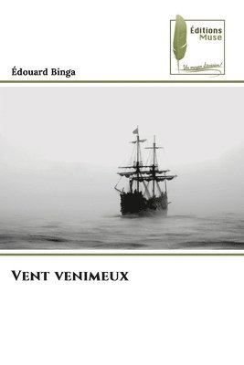 bokomslag Vent venimeux