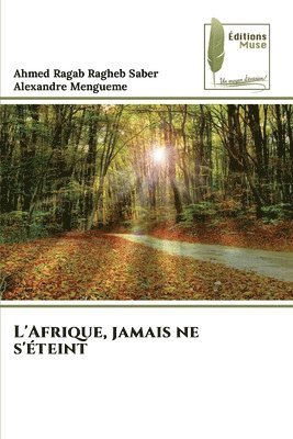 Ahmed Ragab Ragheb Saber, Alexandre Mengueme - L'Afrique, jamais ne s'éteint, Häftad