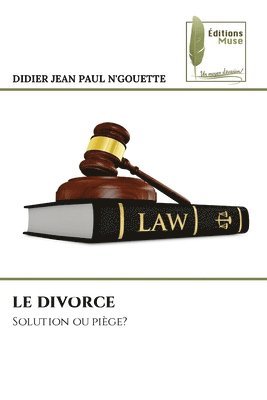 bokomslag Le Divorce