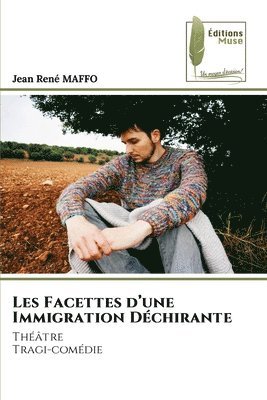 bokomslag Les Facettes d'une Immigration Dchirante