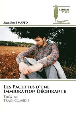 bokomslag Les Facettes d'une Immigration Déchirante