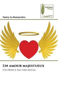 bokomslag amour majestueux