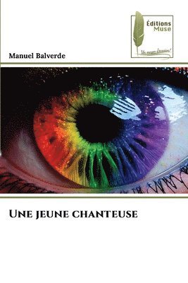 bokomslag jeune chanteuse