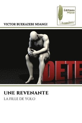 bokomslag Revenante