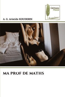 bokomslag Ma Prof de Maths
