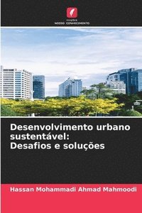 bokomslag Desenvolvimento urbano sustentável
