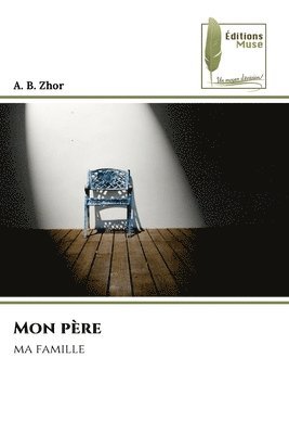 bokomslag Mon père