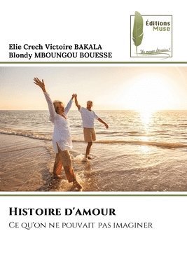 bokomslag Histoire d'amour