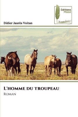 bokomslag L'homme du troupeau