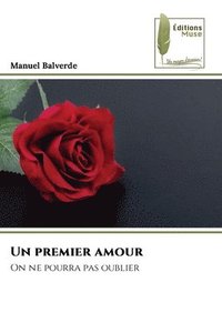 bokomslag Un premier amour